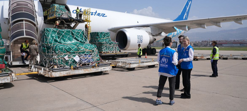 Кризис на Ближнем Востоке осложняет доставку помощи и перегружает систему здравоохранения