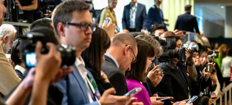 Всемирный день свободы печати: 85 процентов преступлений против журналистов остаются безнаказанными