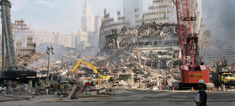9/11 глазами сотрудников ООН: «Ударная волна ощущается до сих пор»