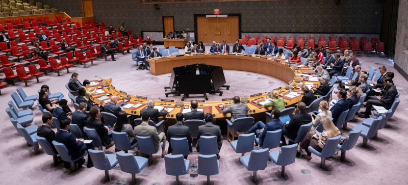 В Совбезе ООН отметили прогресс в политической трансформации Сирии
